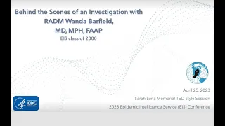 Behind the Scenes of an Investigation with Wanda Barfield (EIS 2000)