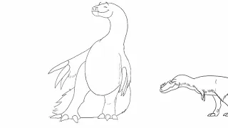 Bare Necessities Reprise, but with dinosaurs (WORK IN PROGRESS)