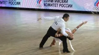 Schmitt - Salikhova, FRA | 2013 GS LAT Moscow Final C