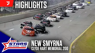 ASA Clyde Hart Memorial | 2024 World Series of Asphalt at New Smyrna Speedway