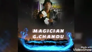 Magician G.Chandu