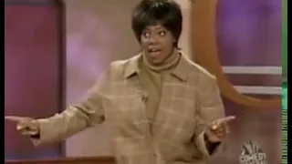 MADtv Oprah - Oprah Goes Off!