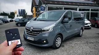 2020 Renault TRAFIC dCi 145 by CarReviews EU