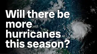 What to expect from the 2024 Atlantic hurricane season