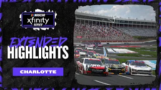 NASCAR Official Extended Highlights: BetMGM 300 from Charlotte