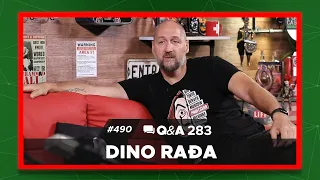 Podcast Inkubator #490 Q&A 283 -  Dino Rađa