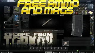 Escape From Tarkov - How To Get FREE 7.62x51 AMMO, MAGS, AND TURN A PROFIT - Pro Tips And Tricks