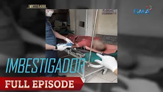 BUKIDNON MURDER CASE (FULL EPISODE) | IMBESTIGADOR