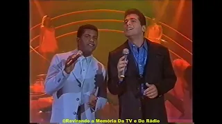 Sabadão "Especial João Paulo & Daniel" (SBT • 13/09/1997) INÉDITO e NA INTEGRA! e + Conteúdo variado