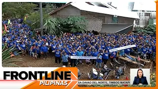 Grupo ni 'Senior Agila,' bumuo umano ng sariling gobyerno | Frontline Pilipinas