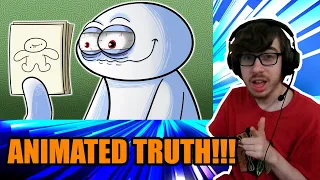 TWO YEARS TO MAKE A SHOW!!! || The Truth About Making Cartoons Reaction!