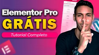 Licença Elementor Pro Gratis Vitalicio - Original e Não Crackeada