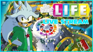 Silver & Friends Play The Game Of Life!