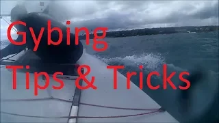 Sailing Explained: Gybing Tips & Tricks