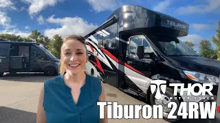 Thor Motor Coach-Tiburon-24RW