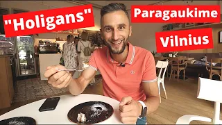 Paragaukime! ''Holigans" Vilnius S03