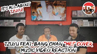 TZUYU feat. Bang Chan "ME!" Taylor Swift Cover Video Reaction