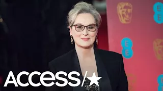 Meryl Streep Speaks Out In Response To Rose McGowan's Criticism: 'I Wasn't Deliberately Silent'