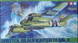 Tamiya Beaufighter Part 1