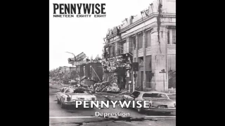 PENNYWISE - Depression