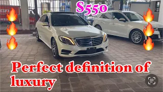 THE MERCEDES S550-THE MOST LUXURIOUS CAR EVER MADE-0725152722