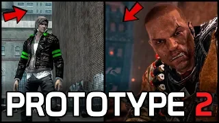 PROTOTYPE - НАШЕЛ МЕСТО ИЗ ПЕРВОЙ МИССИИ PROTOTYPE 2 / ЛОКАЦИЯ ГДЕ ХЕЛЛЕР ВСТРЕТИЛ МЕРСЕРА