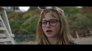 I Kill Giants Official Trailer 1 2018 Zoe Saldana Fantasy Movie