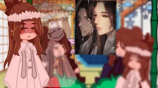 ||TGCF react to Calamity Xie Lian??? || part 3|| part 3/5|| request||