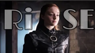 Sansa Stark || Rise