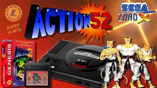 Action 52 - The Sega Genesis Review