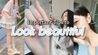 Tips to look attractive and beautiful 🌷💖|how to look attractive 🍓