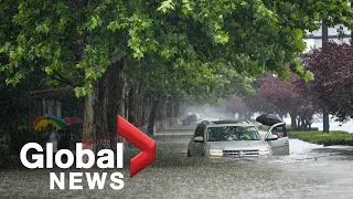 At least 25 dead as heavy rains, severe flooding hit China's Henan province