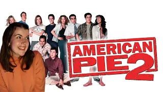 FIRST TIME WATCHING  American Pie 2