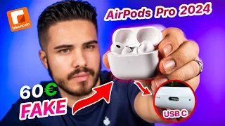 Les Meilleurs Faux AirPods Pro de 2024 ( Usb C )