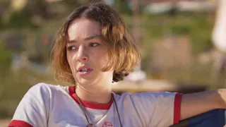 Brigette Lundy-Paine: ACTION POINT