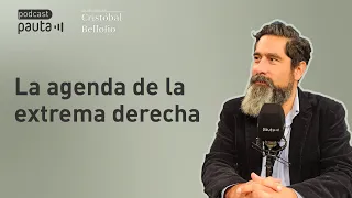 Cristóbal Bellolio sobre la ultraderecha y su agenda en Latinoamérica y Europa