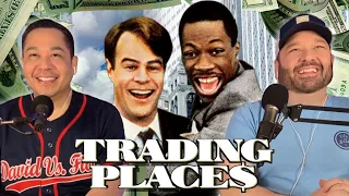 TRADING PLACES (1983) "Is there a problem officers?" | FIRST TIME WATCHING | MOVIE REACTION & Review