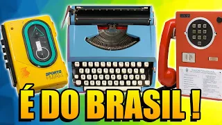 10 Invenções que Você Não Sabia que eram BRASILEIRAS!