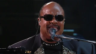 Stevie Wonder - "Signed, Sealed, Delivered" | 25th Anniversary Concert