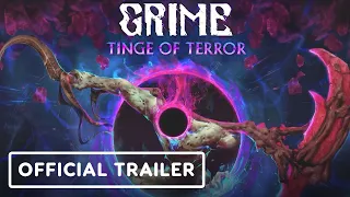 Grime - Official Tinge of Terror DLC Launch Trailer | Guerrilla Collective 2023 Showcase