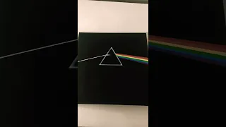 Pink Floyd The Dark Side of the Moon #music #vinyl #shorts