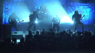 Dark Funeral -  As One We Shall Conquer,Live at Opera Club,Saint Petersburg,Russia,16-4-2017(4)
