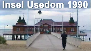 Insel Usedom 1990 - DDR