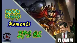 AOV Watafa/Thuglife Moments eps 18+ [2] - Garena AOV Indonesia