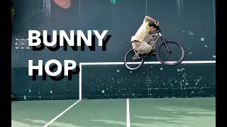 【BMX TIPS】バニーホップ！ How To Bunny Hop おじさんのためのBMX TIPS！