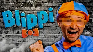 Il RIPUGNANTE PASSATO di BLIPPI - Sottobosco | Jematria