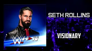 WWE: Seth Rollins - Visionary [Entrance Theme] + AE (Arena Effects)