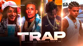 SET TRAP BRASIL - 30 MINUTOS DE TRAP - Oruam, Mc Poze do Rodo, Tz da Coronel, Mc Cabelinho