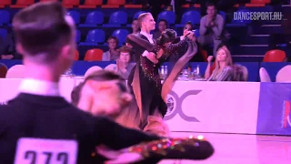 Исаев Федор - Зудилина Анна, Tango, Чемпионат РТС 2019