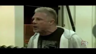 The Ultimate Warrior Bullying Young Children LOL *funny Bootcamp
